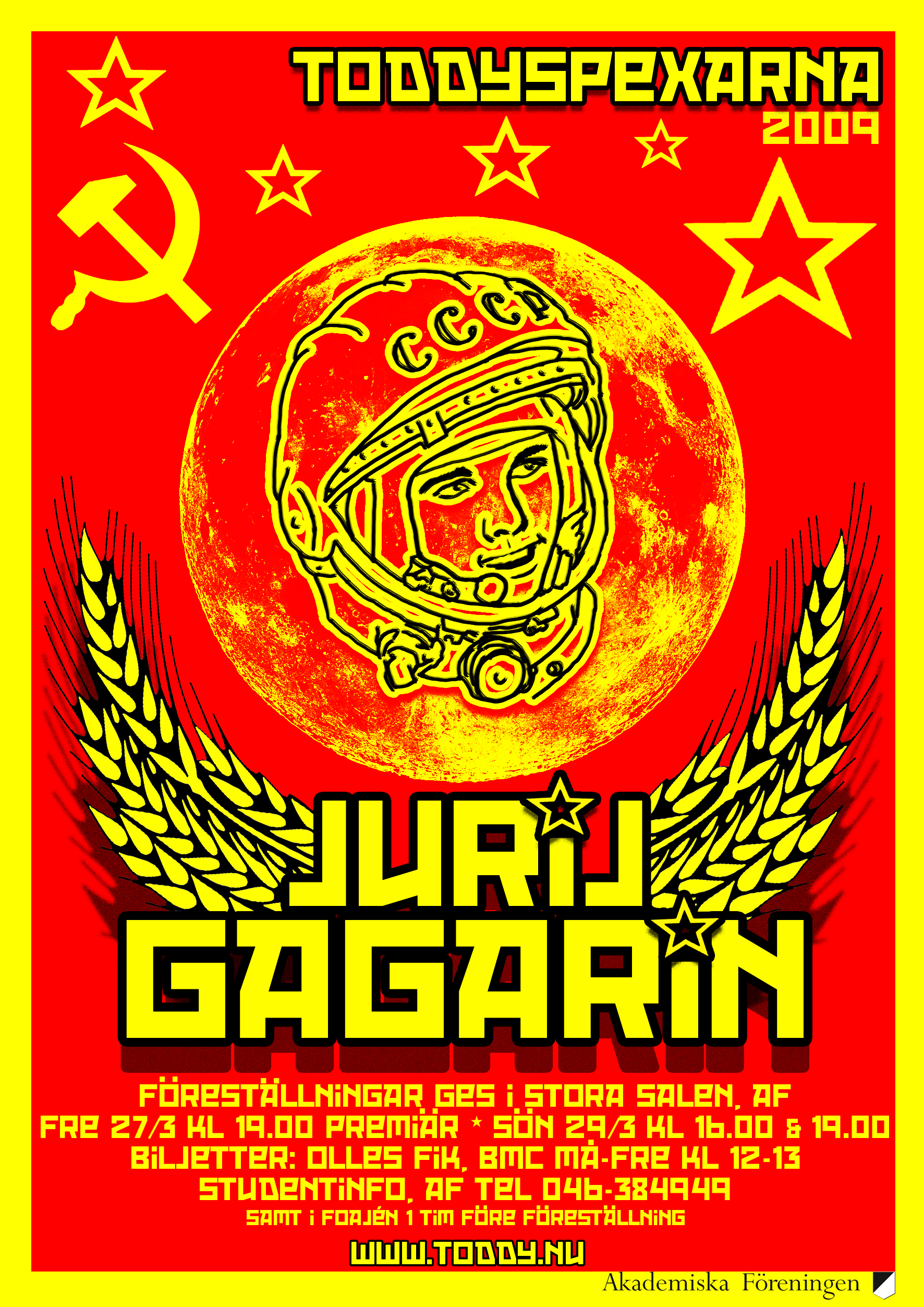 2009 Jurij Gagarin