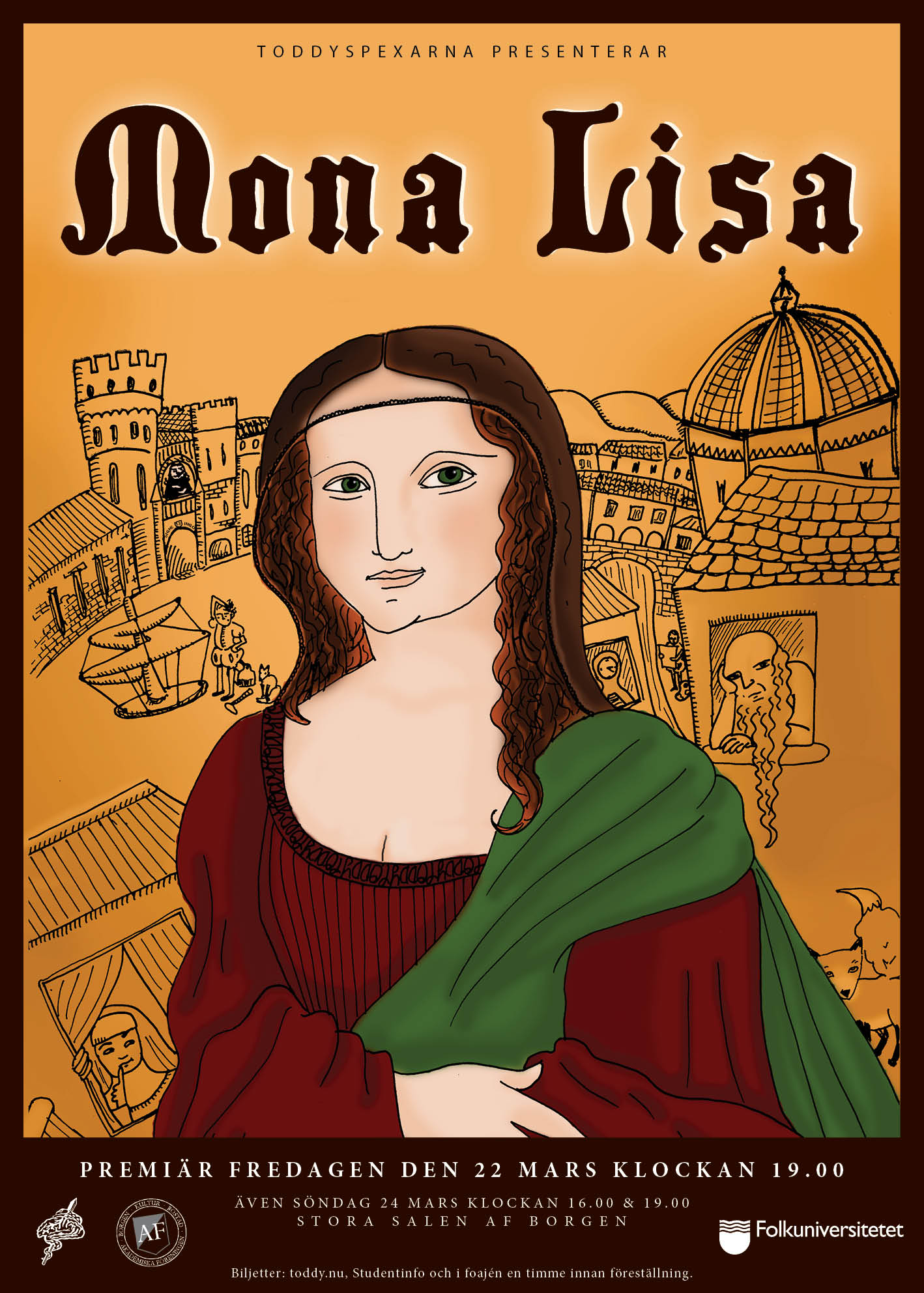 2013 Mona Lisa
