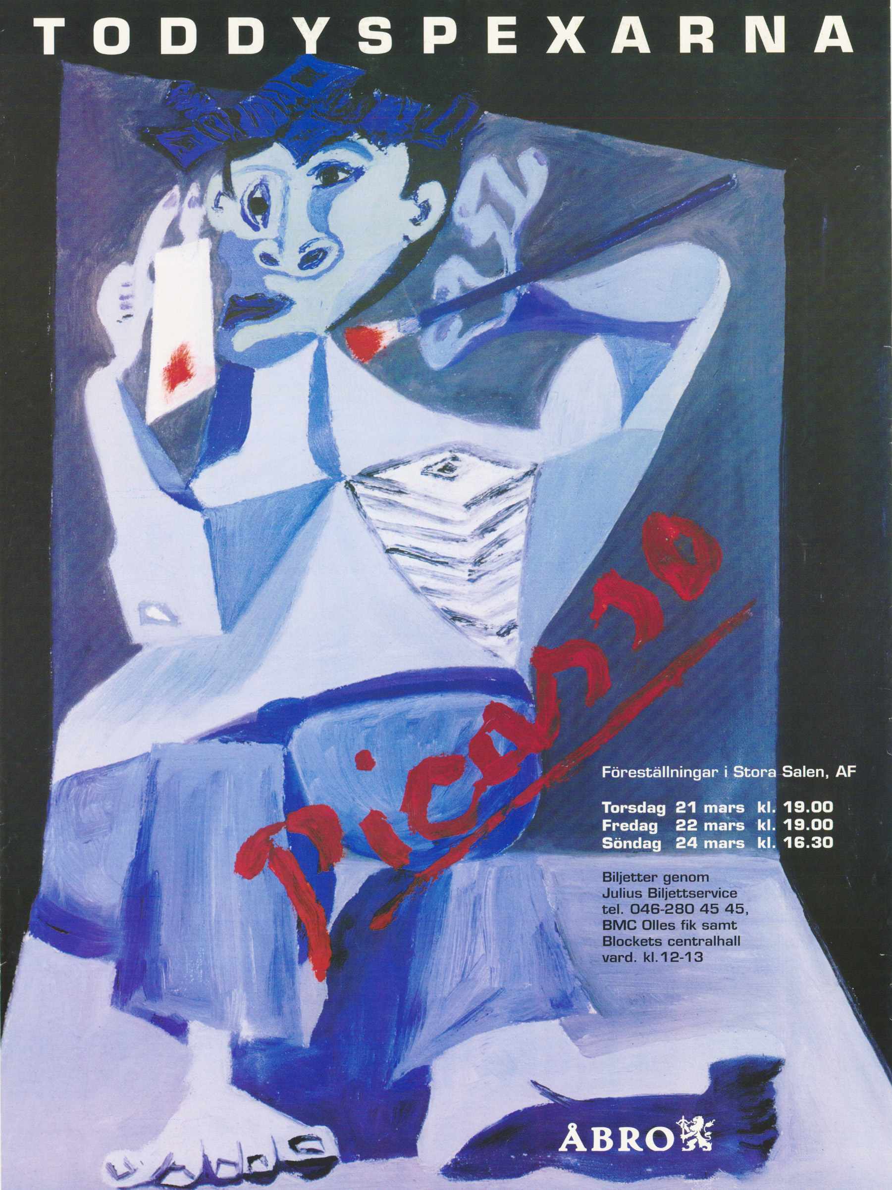 2002 Picasso