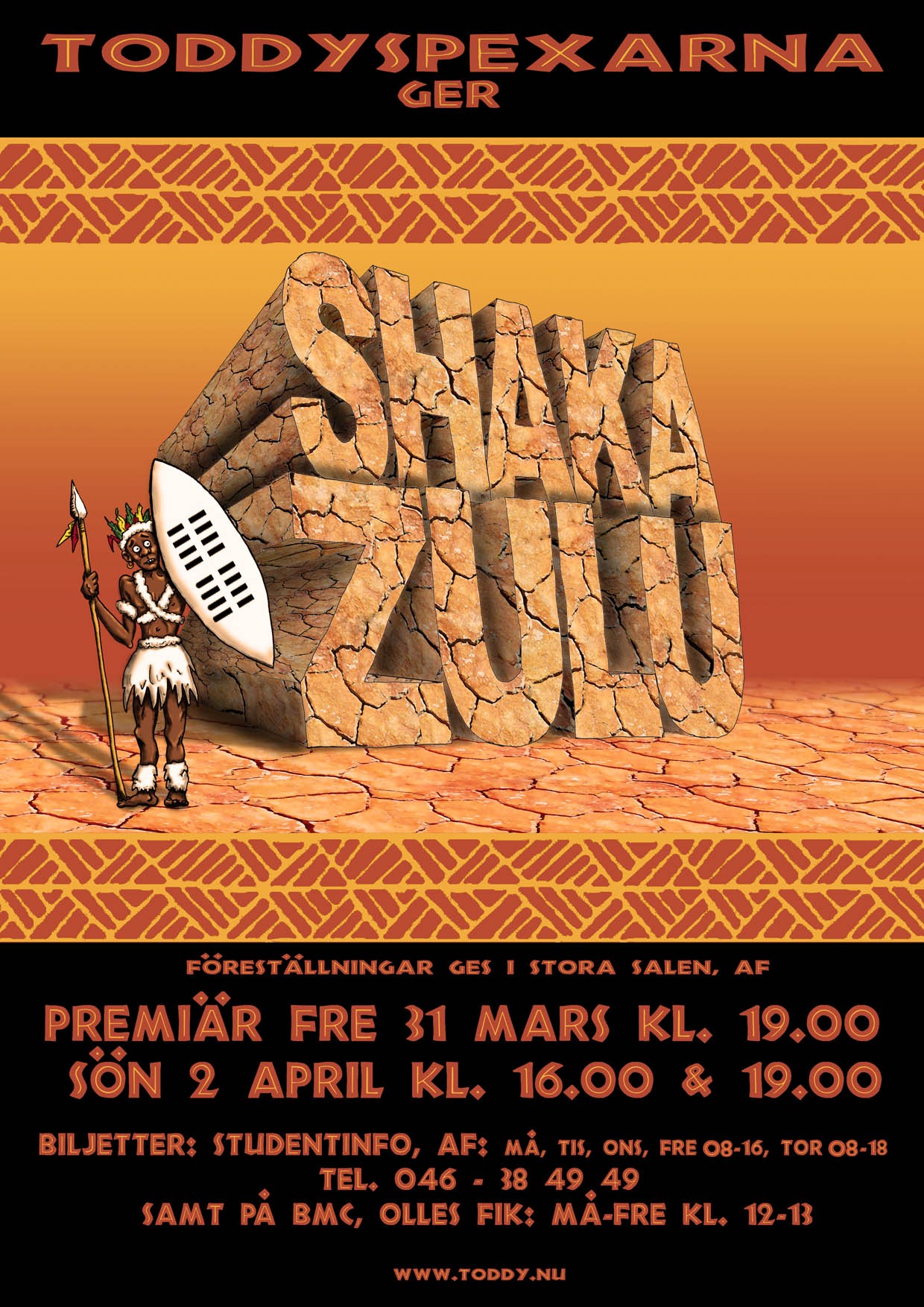 2006 Shaka Zulu