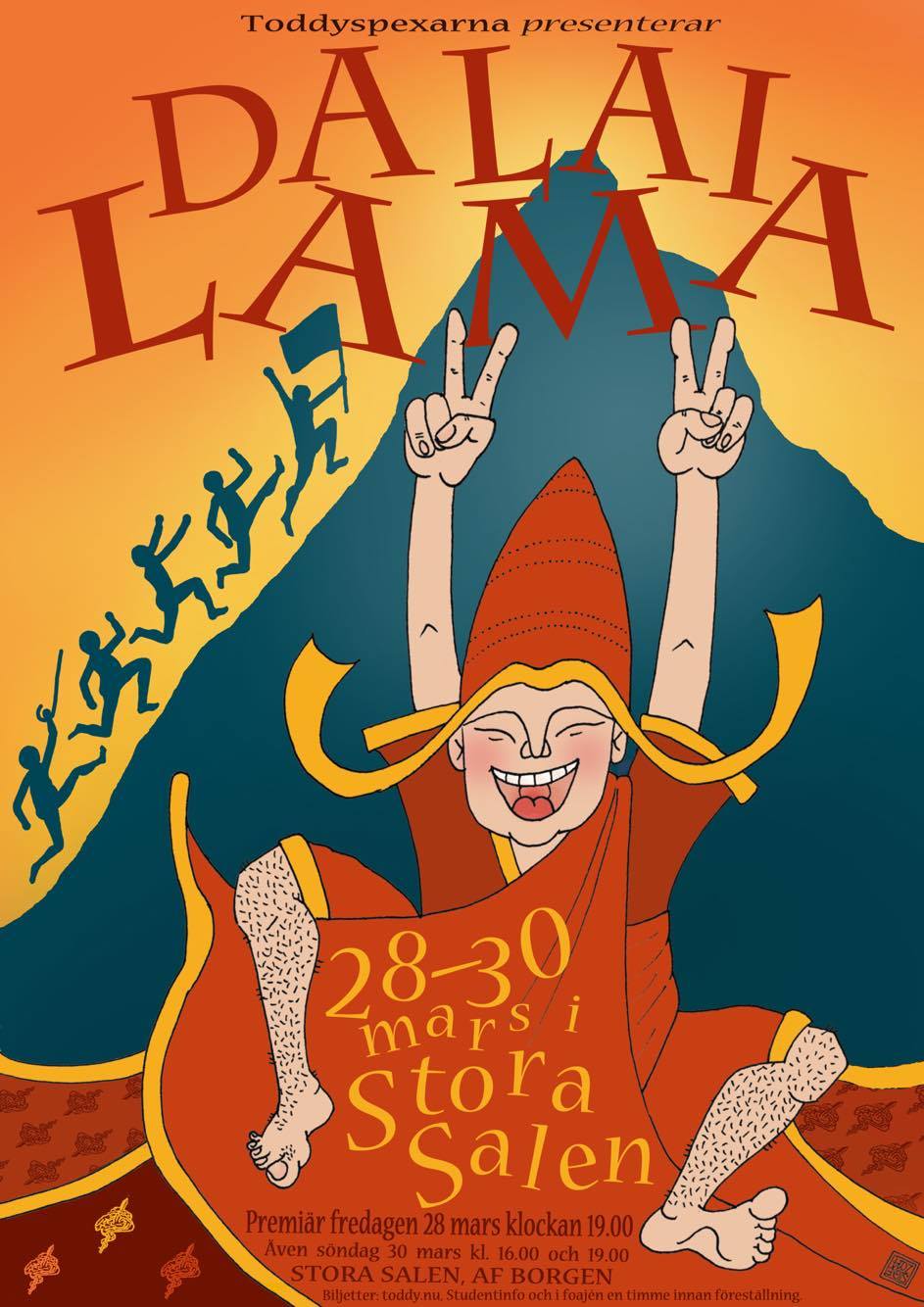 2014 Dalai Lama