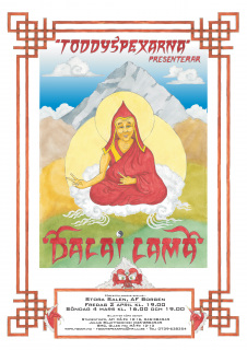 2004 Dalai Lama